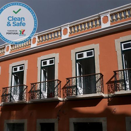 Cacilhas Guest Apartments Алмада Екстер'єр фото