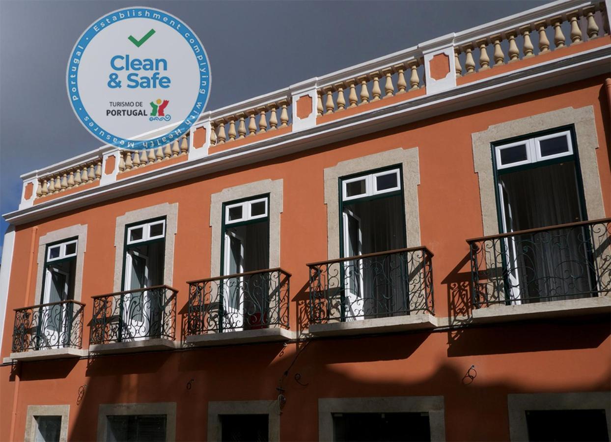 Cacilhas Guest Apartments Алмада Екстер'єр фото