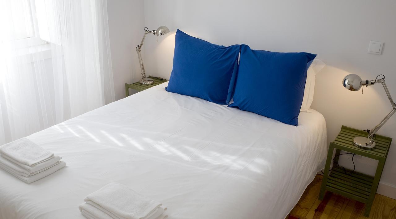 Cacilhas Guest Apartments Алмада Номер фото