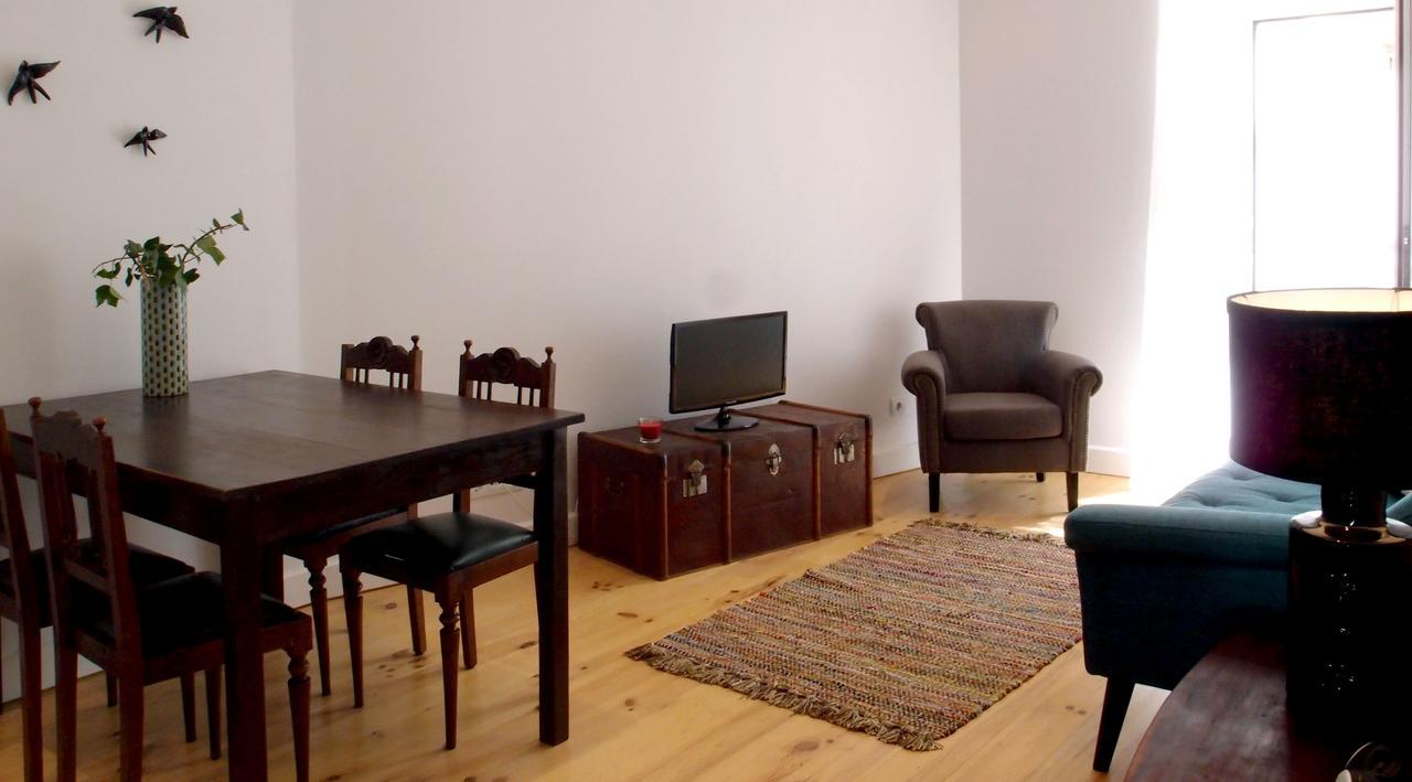 Cacilhas Guest Apartments Алмада Екстер'єр фото